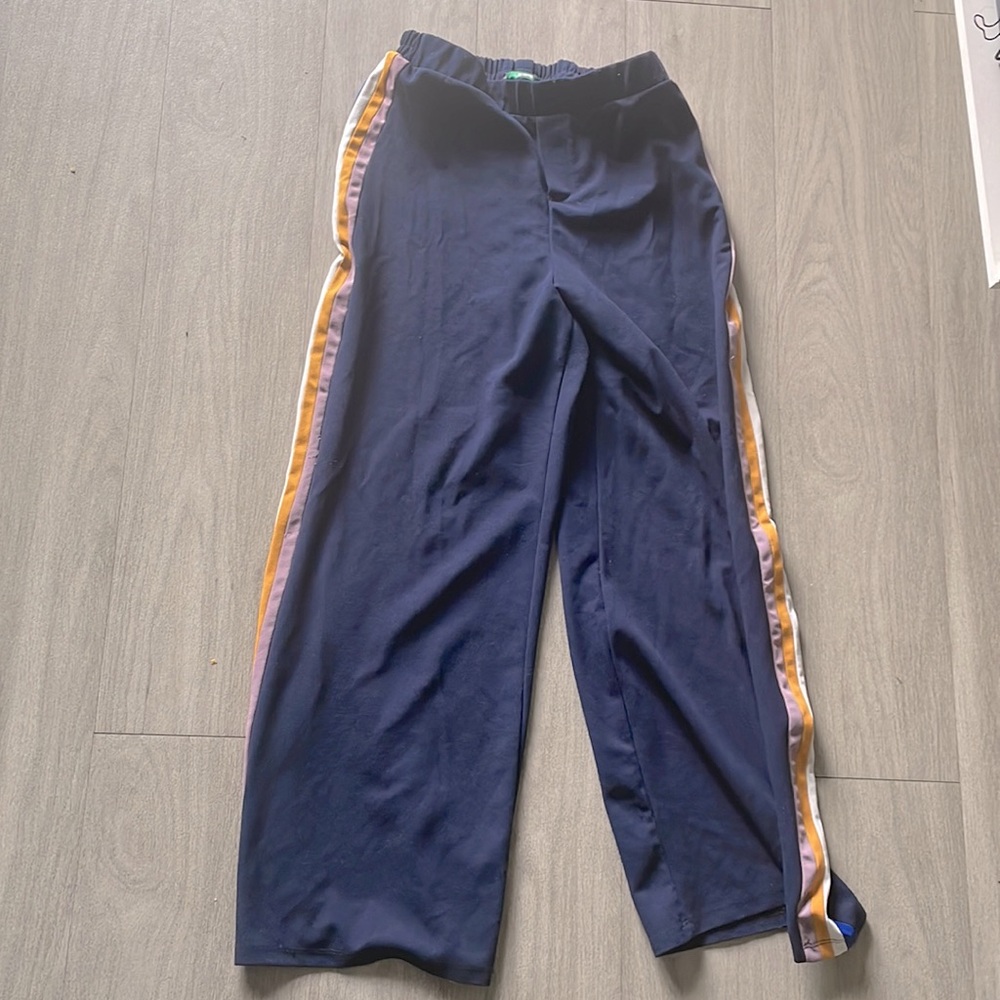 Ava Freddie Mercury Wide leg pants